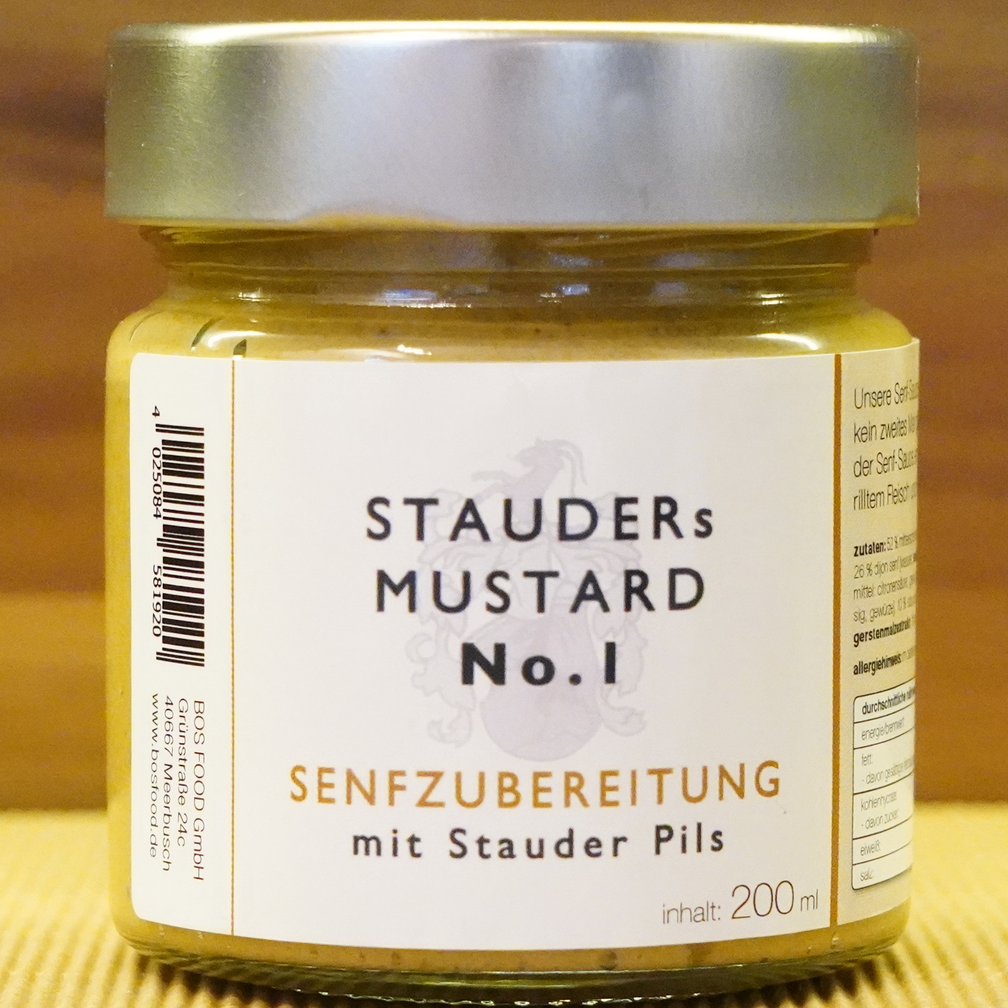    Stauders Gourmet-Box