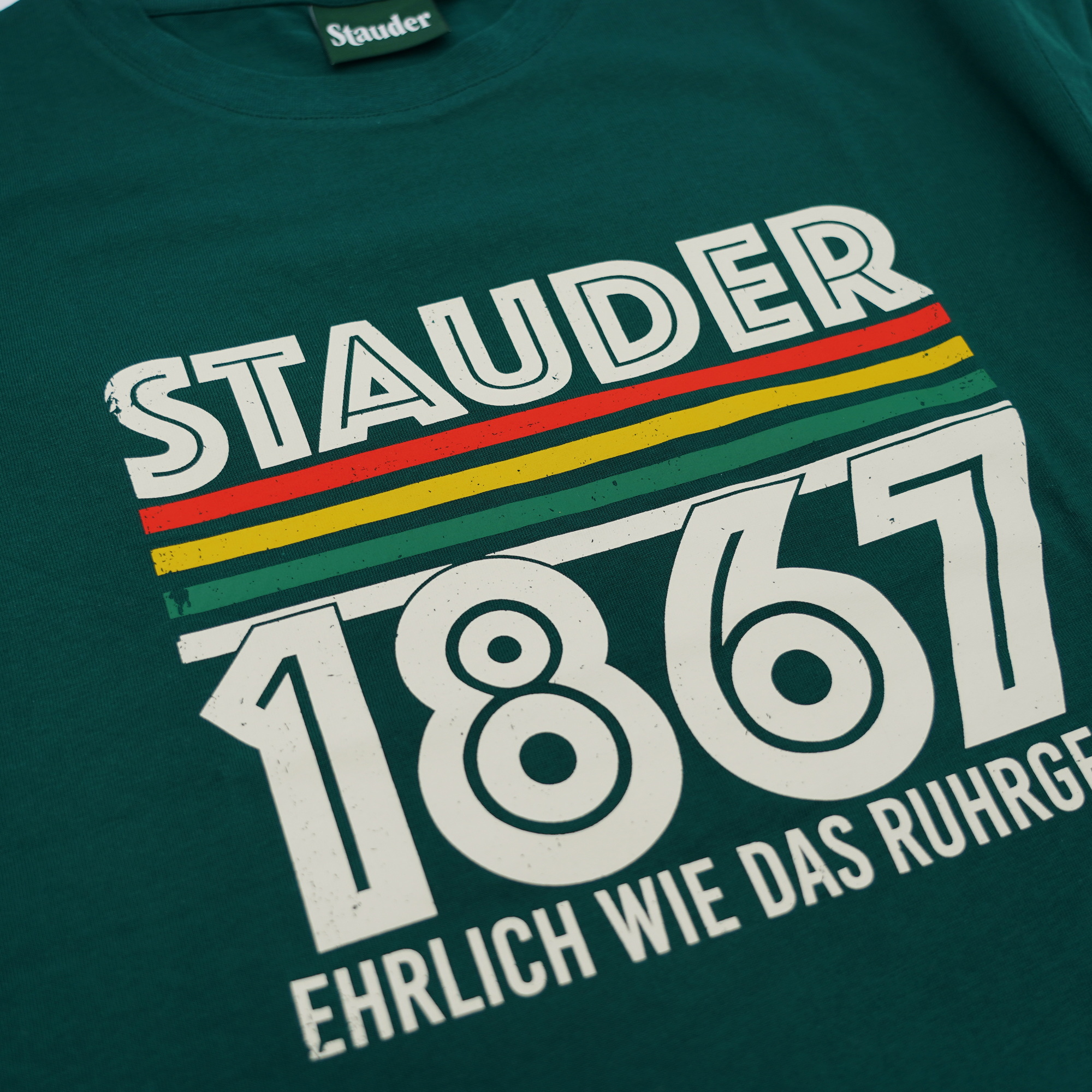       Stauder T-Shirt "Retro"