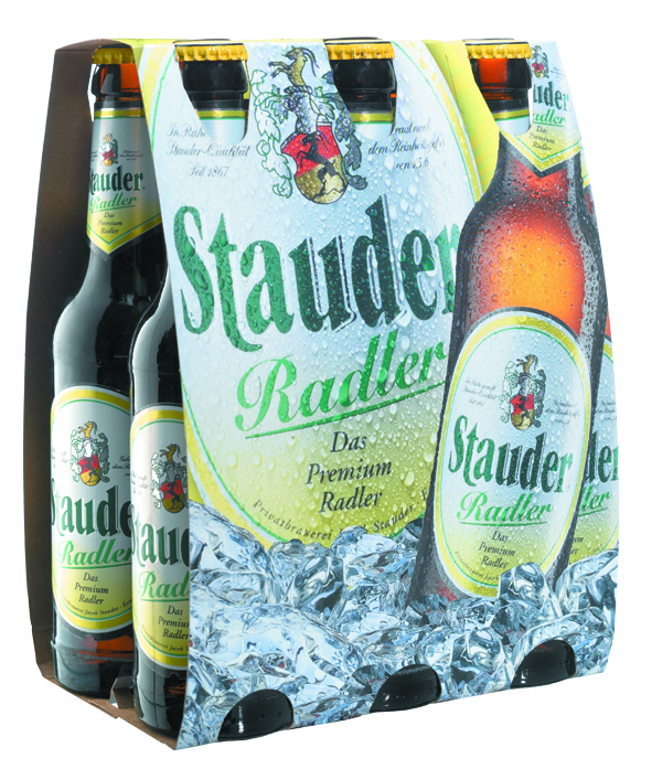 Stauder Radler 0,33l