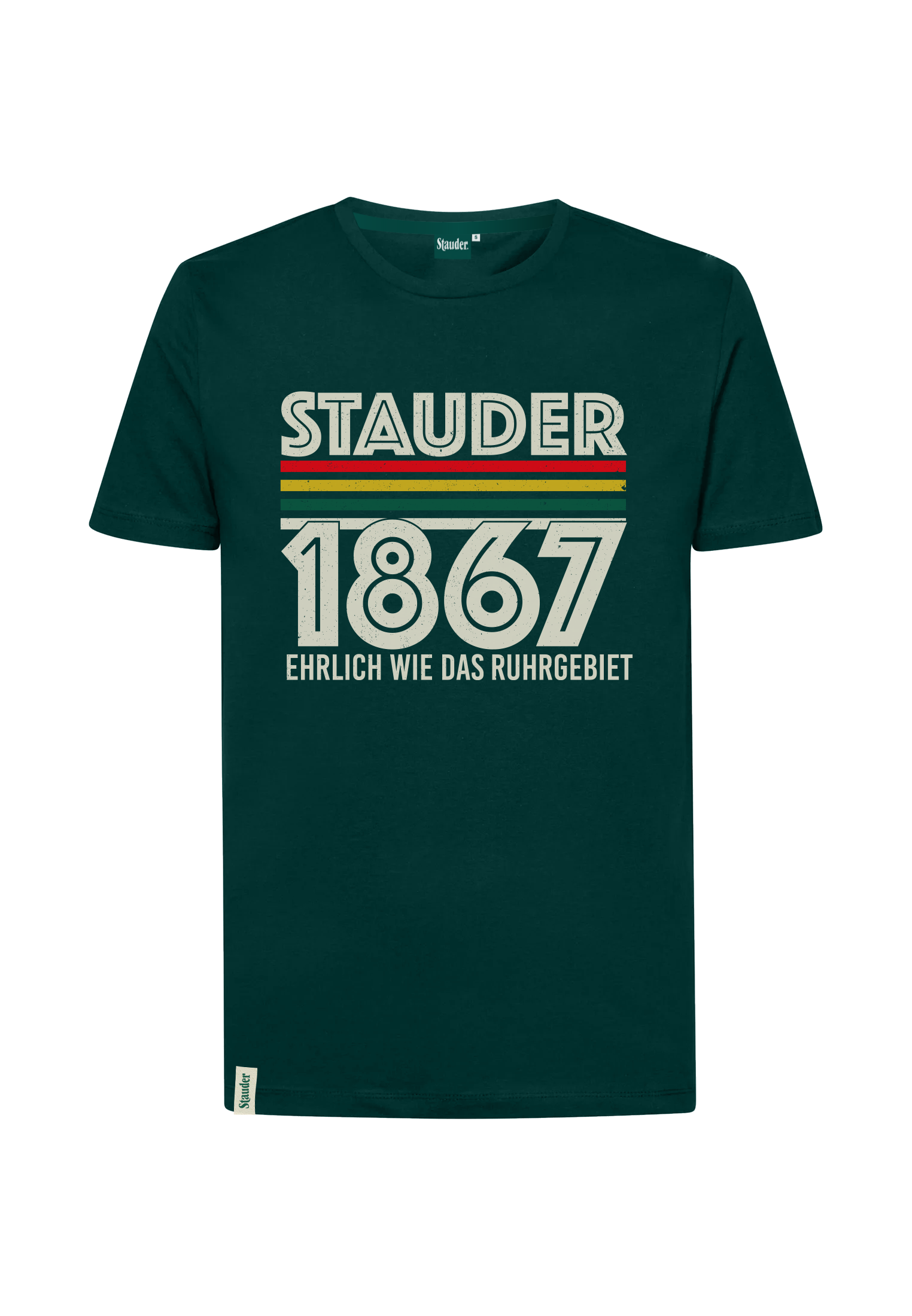       Stauder T-Shirt "Retro"