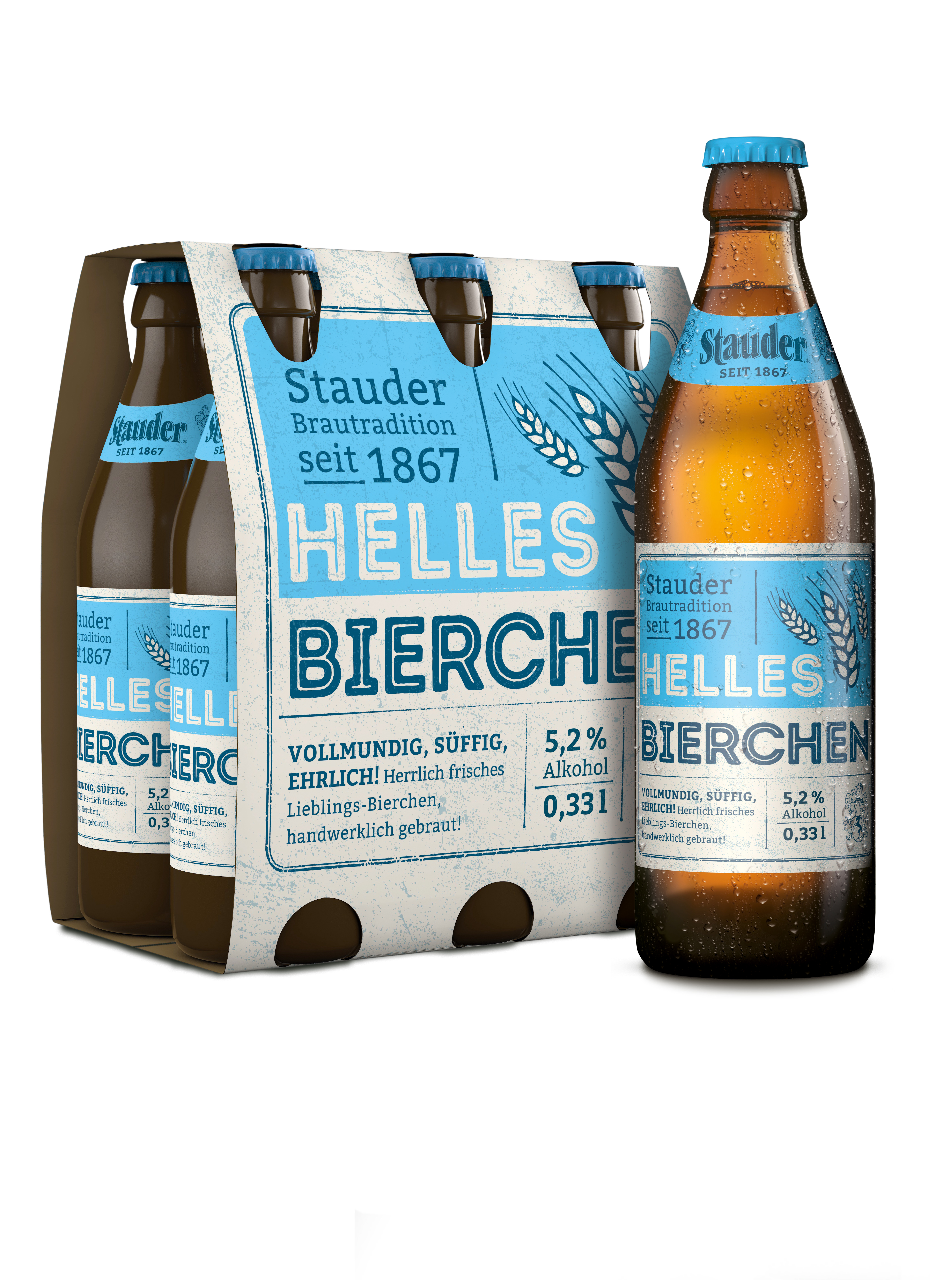 Helles Bierchen 0,33l