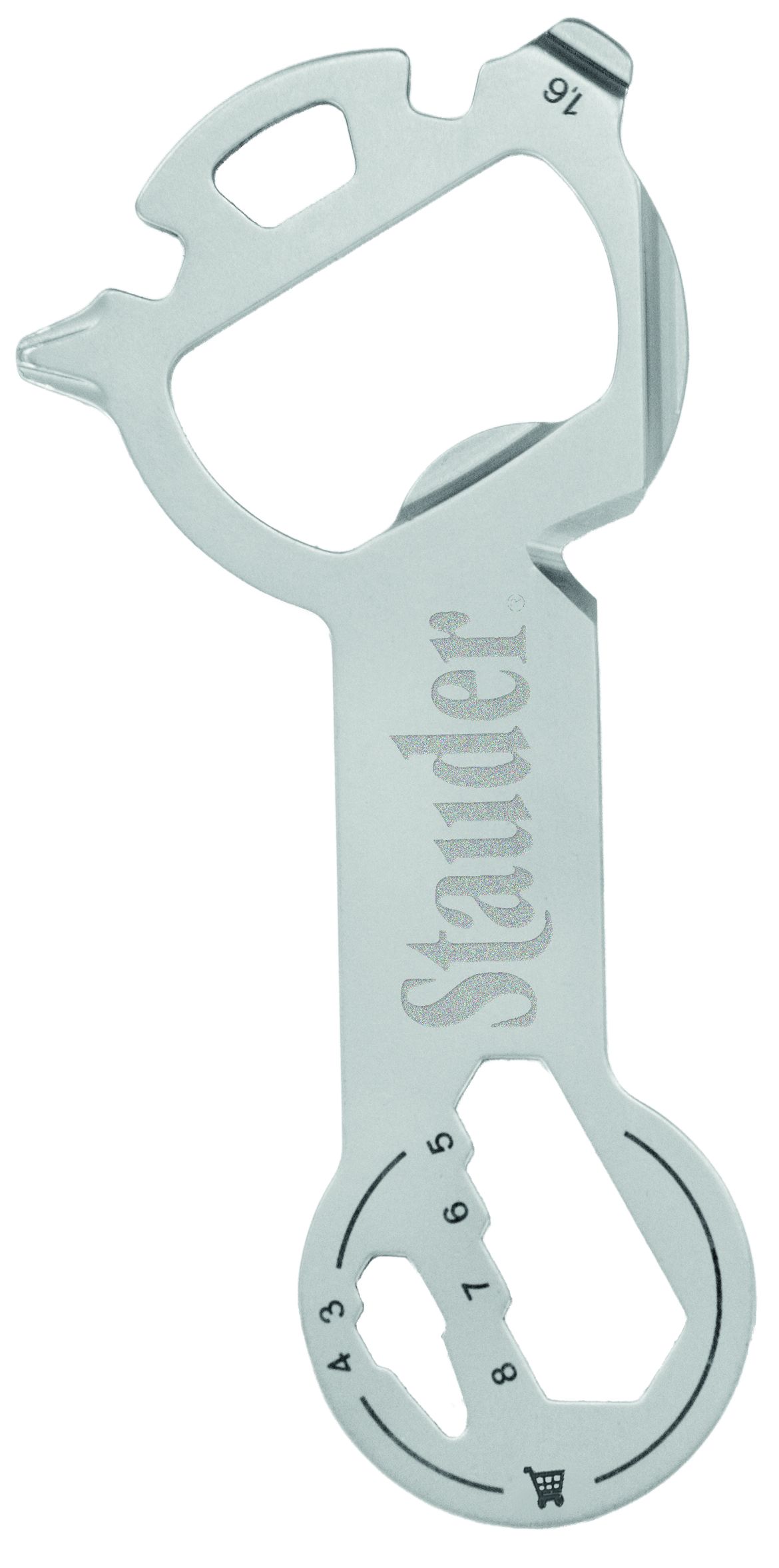 Stauder 
Key Tool