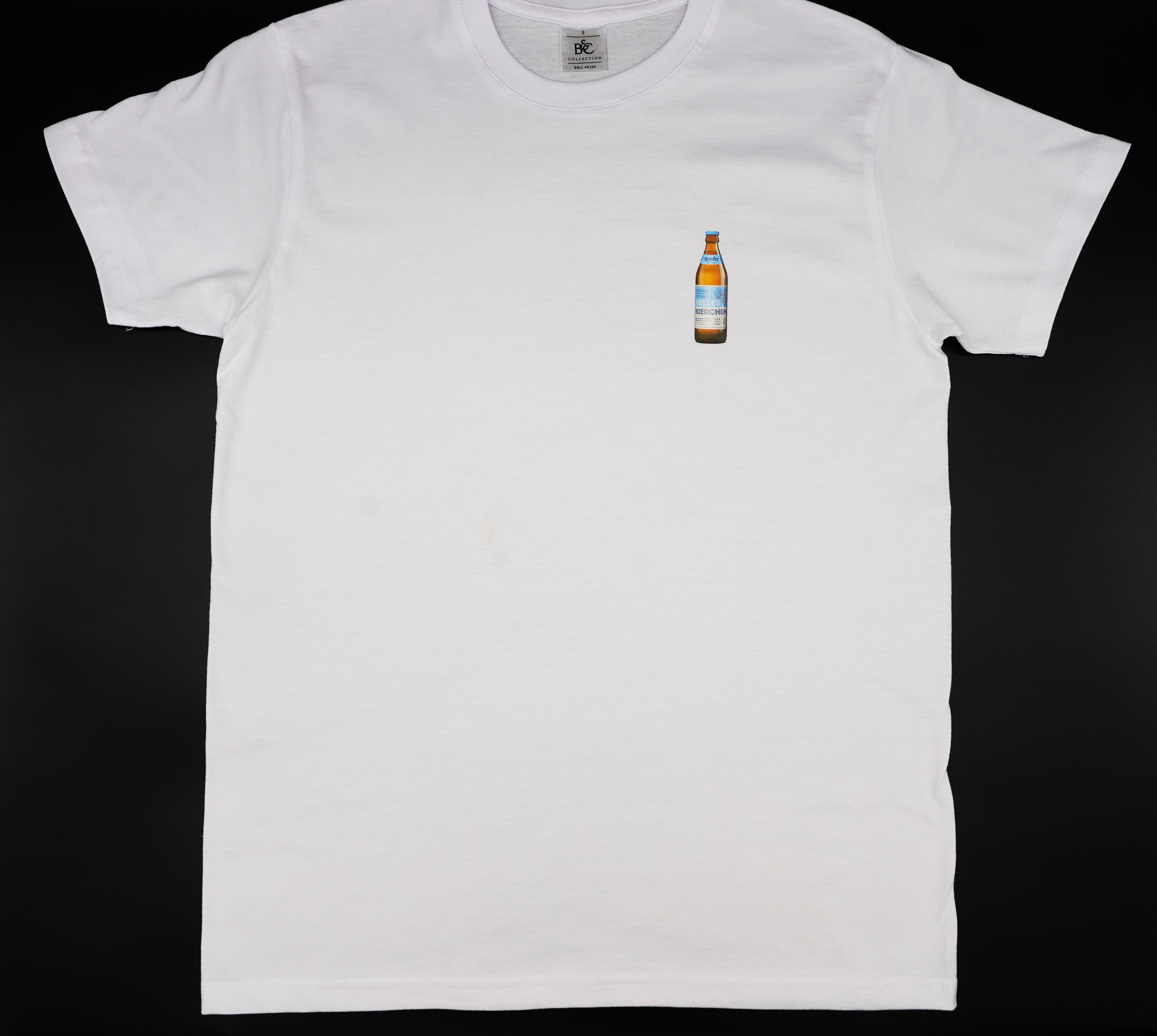    Stauder T-Shirt "Helles Bierchen"