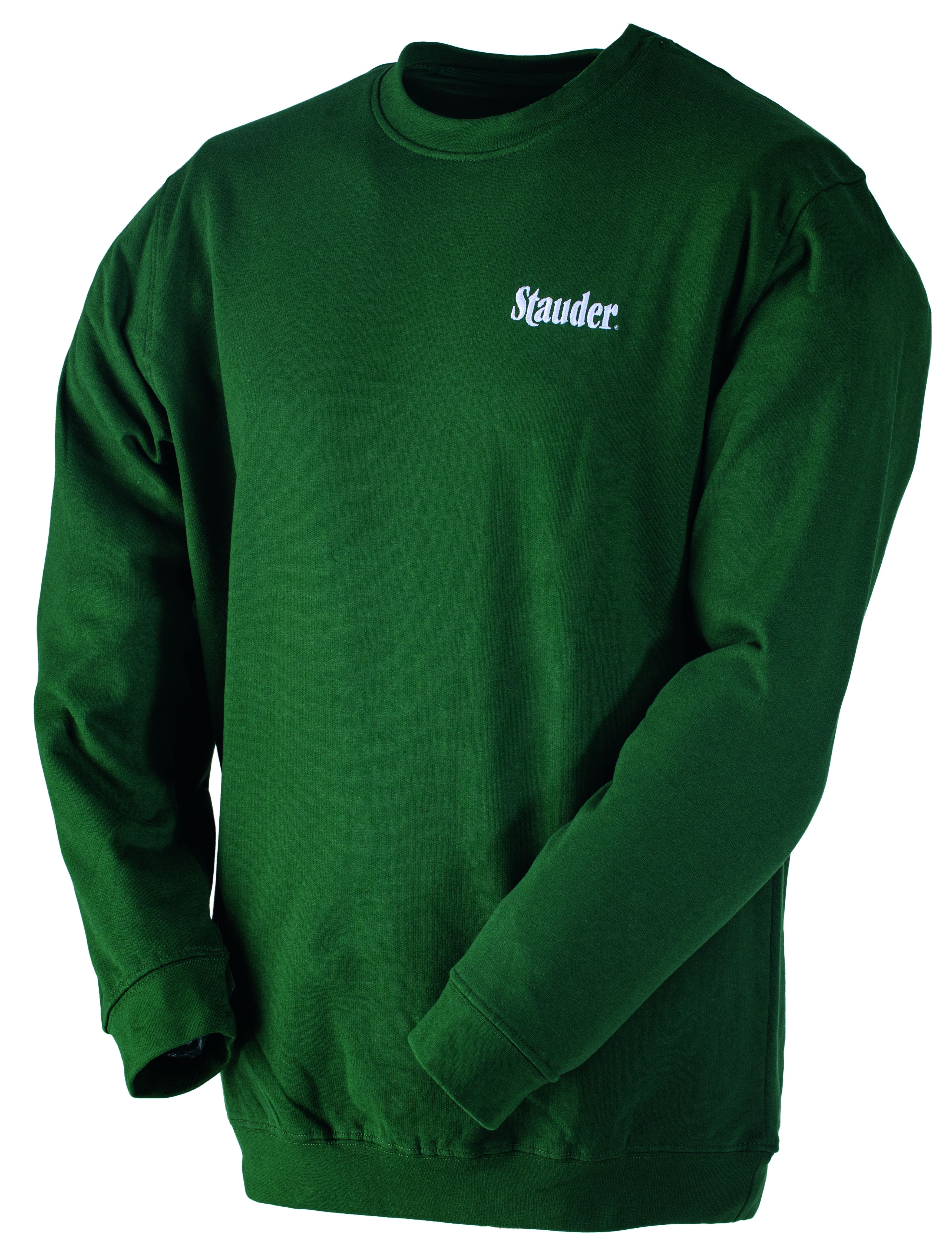 Stauder Sweatshirt in grün