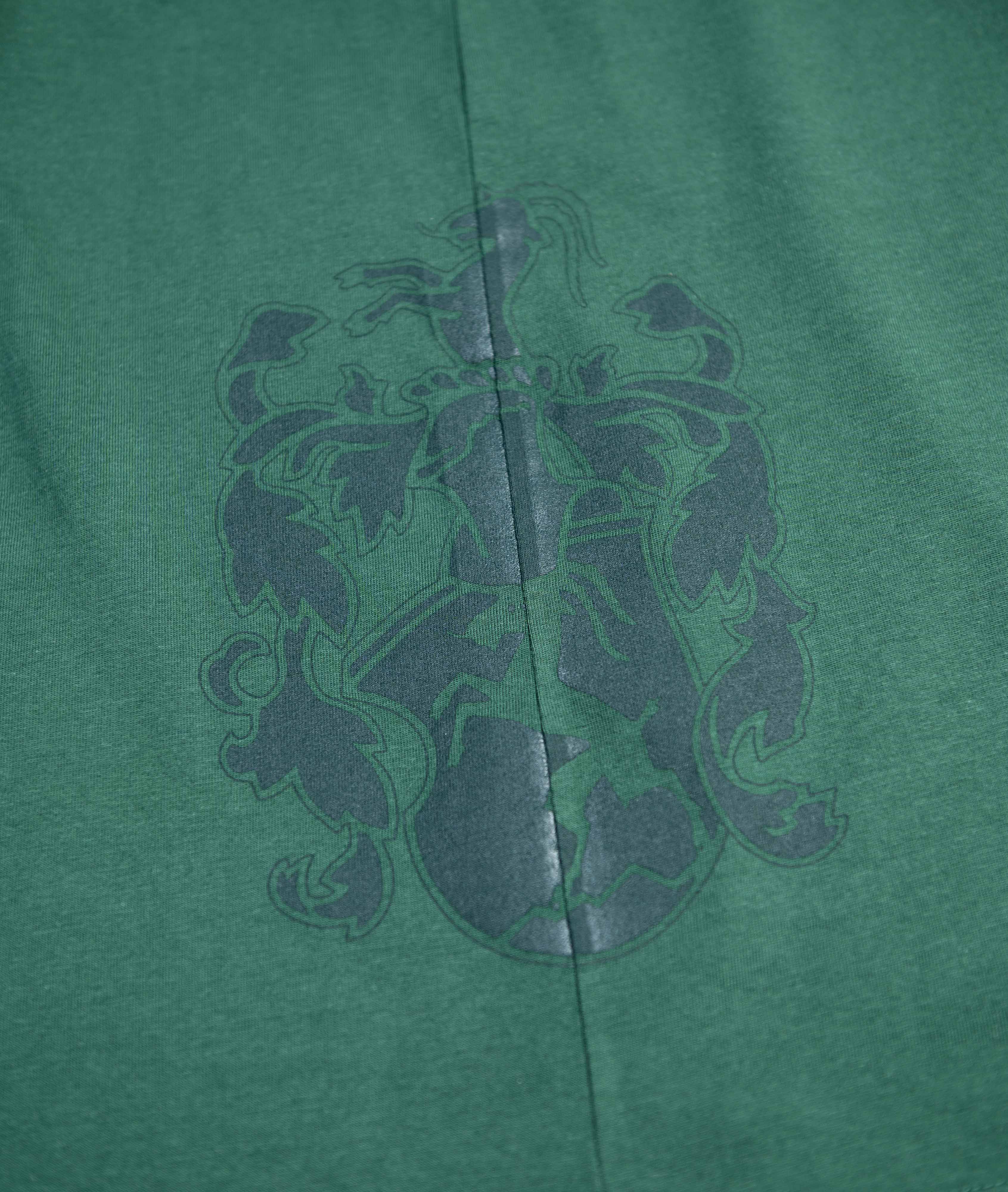    Stauder x Grubenhelden Herren T-Shirt grün